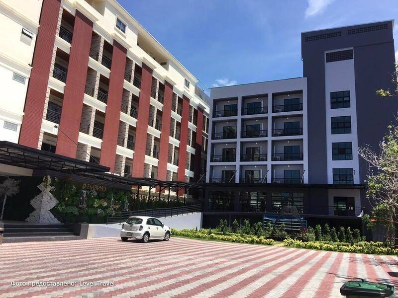 Фотография Embryo Hotel (Ex. Seri Place Hotel)