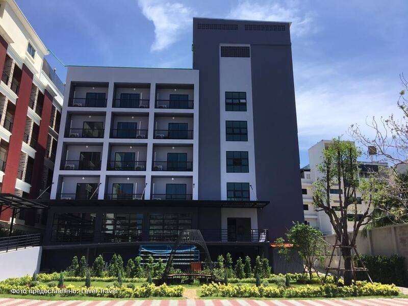 Фотография Embryo Hotel (Ex. Seri Place Hotel)