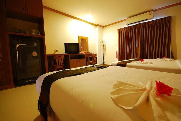 Embryo Hotel (Ex. Seri Place Hotel)