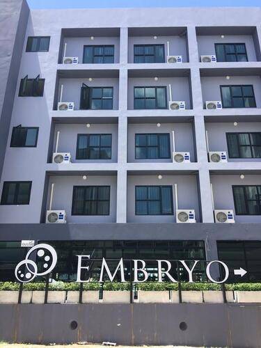 Embryo Hotel (Ex. Seri Place Hotel)