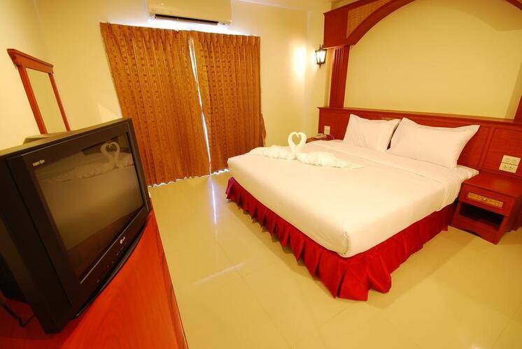 Embryo Hotel (Ex. Seri Place Hotel)