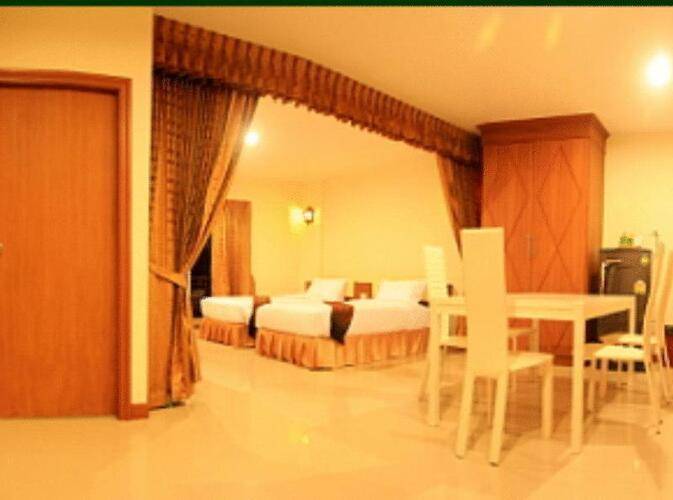 Embryo Hotel (Ex. Seri Place Hotel)