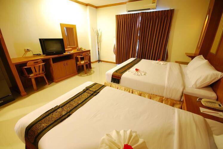 Embryo Hotel (Ex. Seri Place Hotel)