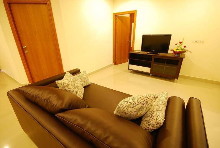Embryo Hotel (Ex. Seri Place Hotel)