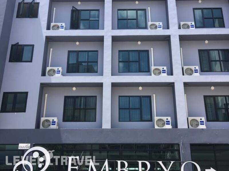 Фотография Embryo Hotel (Ex. Seri Place Hotel)