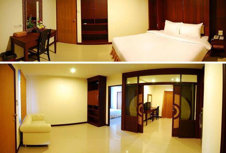 Embryo Hotel (Ex. Seri Place Hotel)