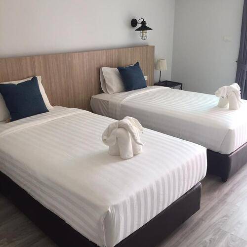 Embryo Hotel (Ex. Seri Place Hotel)