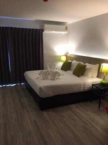 Embryo Hotel (Ex. Seri Place Hotel)