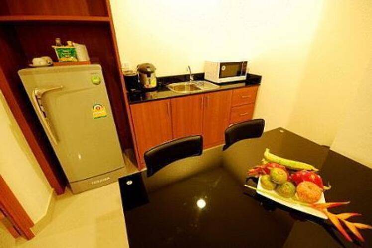 Embryo Hotel (Ex. Seri Place Hotel)