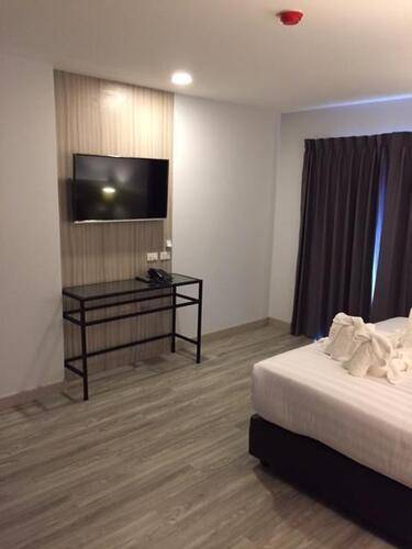 Embryo Hotel (Ex. Seri Place Hotel)