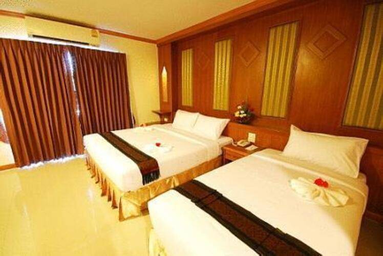 Embryo Hotel (Ex. Seri Place Hotel)