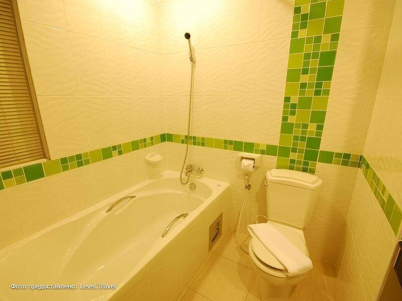Фотография Embryo Hotel (Ex. Seri Place Hotel)