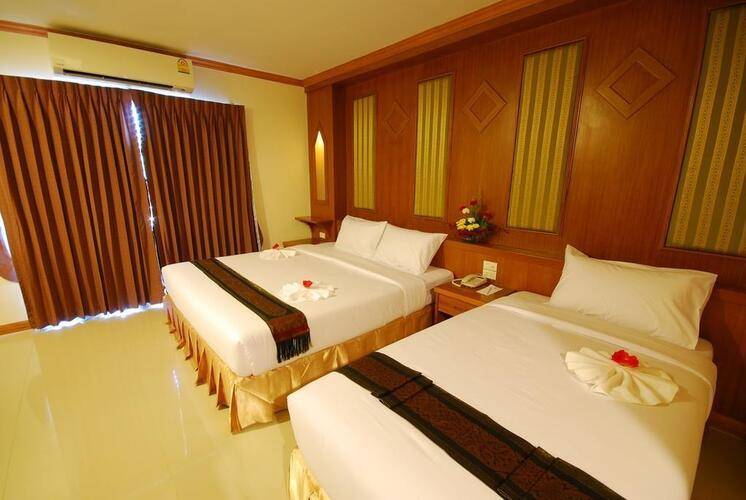 Embryo Hotel (Ex. Seri Place Hotel)