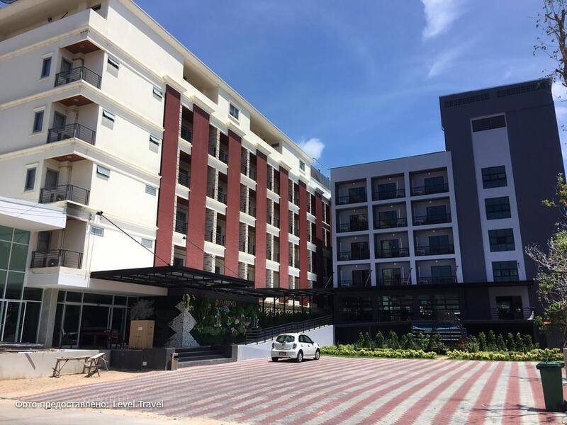 Фотография Embryo Hotel (Ex. Seri Place Hotel)