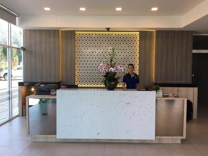 Embryo Hotel (Ex. Seri Place Hotel)
