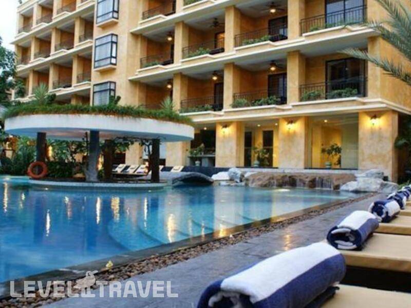 Фотография Mantra Pura Resort