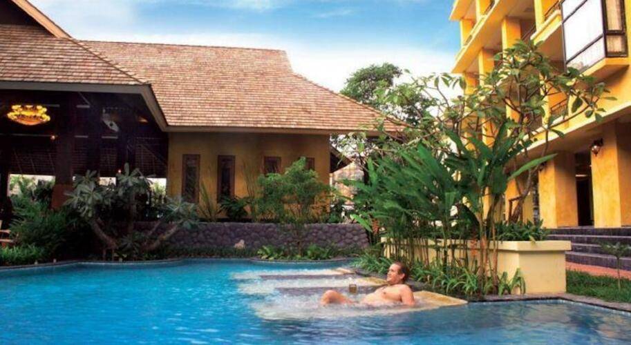 Mantra Pura Resort