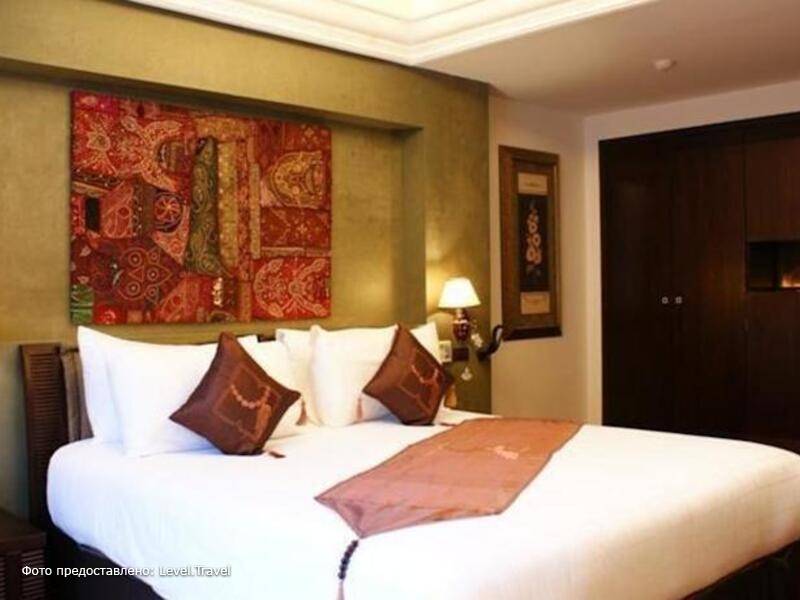 Фотография Mantra Pura Resort