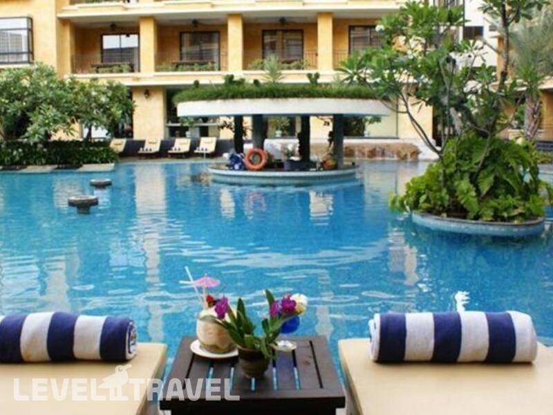 Фотография Mantra Pura Resort