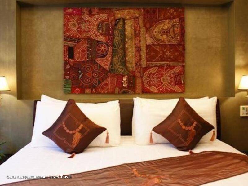Фотография Mantra Pura Resort