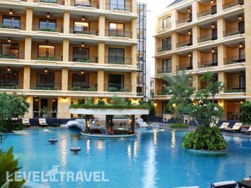 Фотография Mantra Pura Resort
