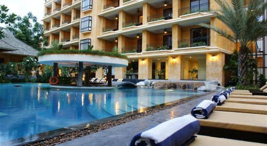 Mantra Pura Resort