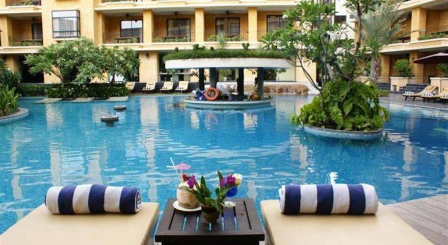 Mantra Pura Resort