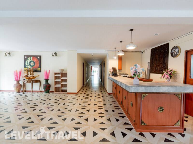 Фотография Hillside Resort Pattaya Фотография Hillside Resort Pattaya