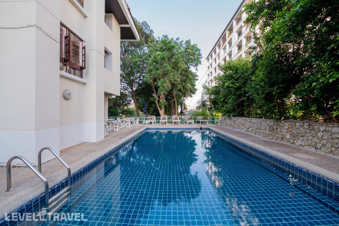 фотографии отеля Hillside Resort Pattaya в Таиланд(Пратамнак) - фото №7