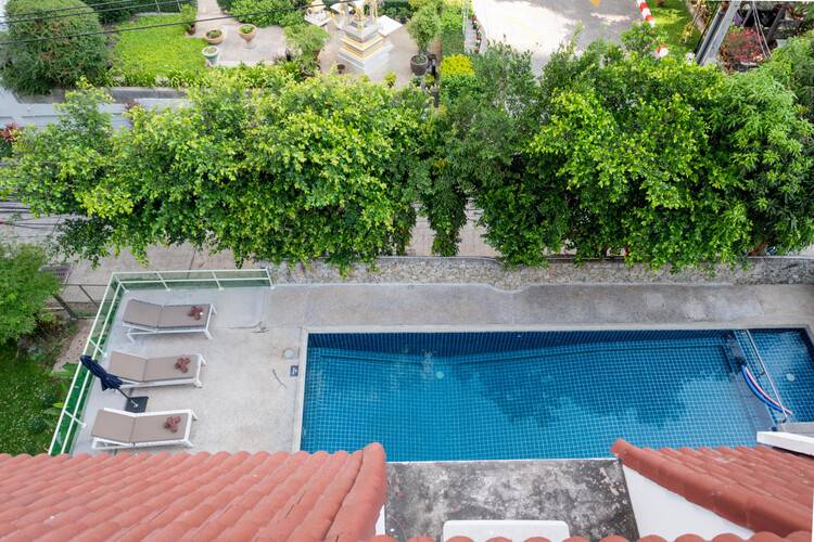 Hillside Resort Pattaya