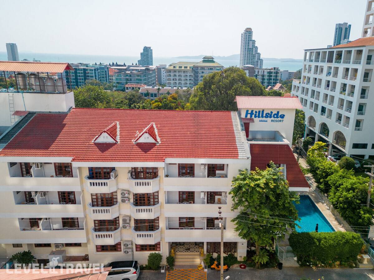 фотографии отеля Hillside Resort Pattaya в Таиланд(Пратамнак) - фото №2