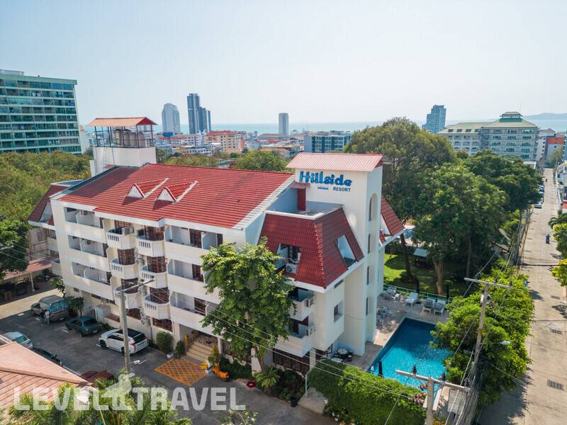 Фотография Hillside Resort Pattaya Фотография Hillside Resort Pattaya