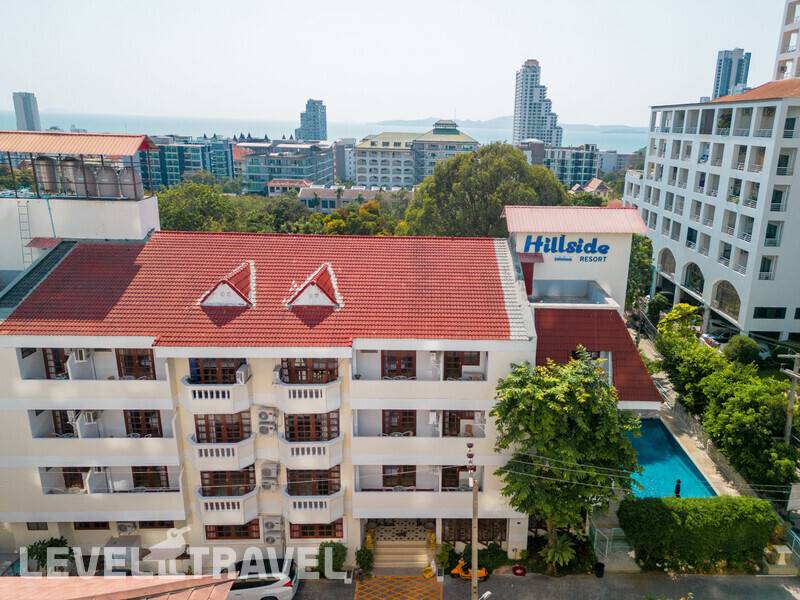 Фотография Hillside Resort Pattaya Фотография Hillside Resort Pattaya