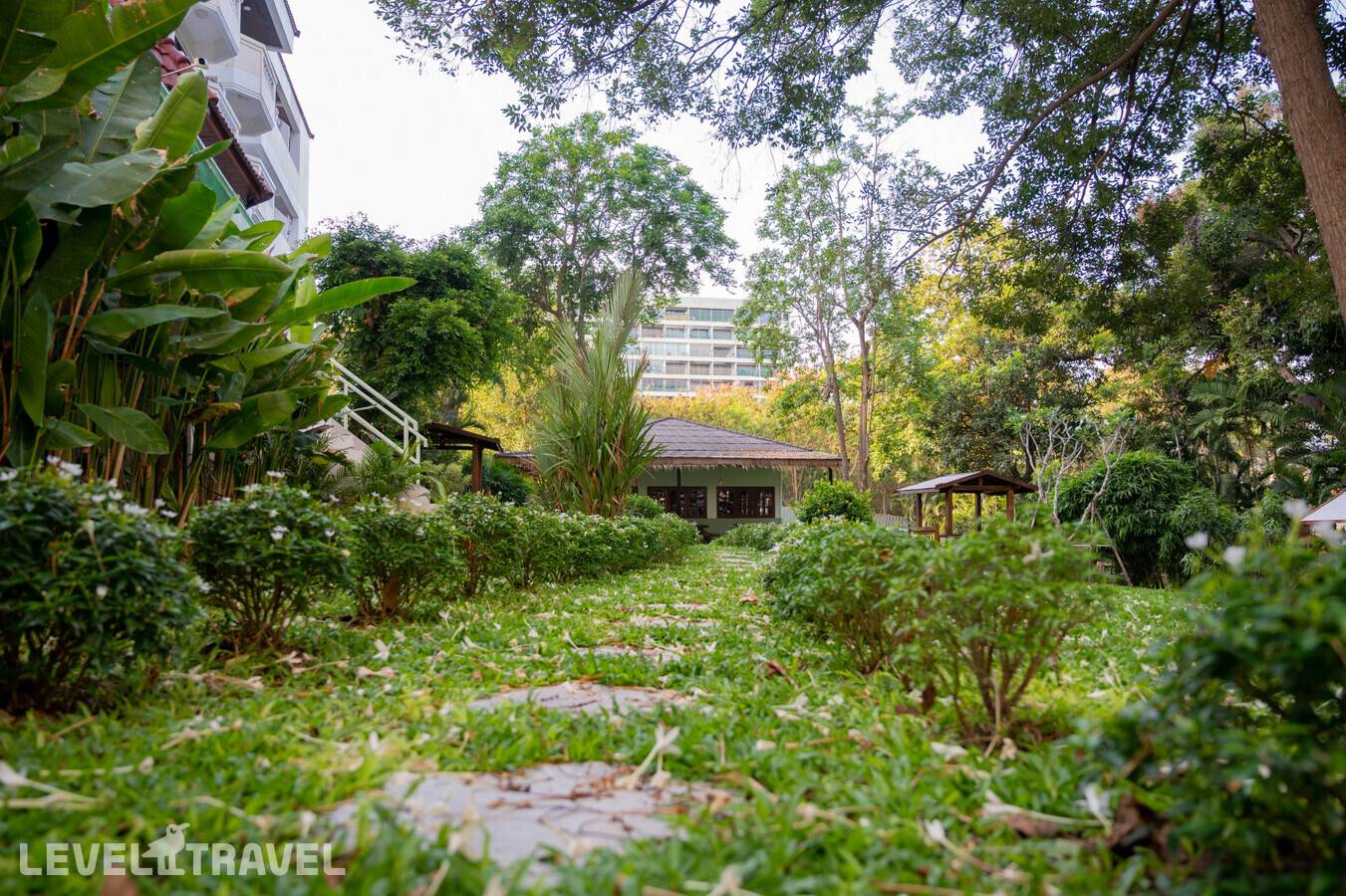 фотографии отеля Hillside Resort Pattaya в Таиланд(Пратамнак) - фото №19