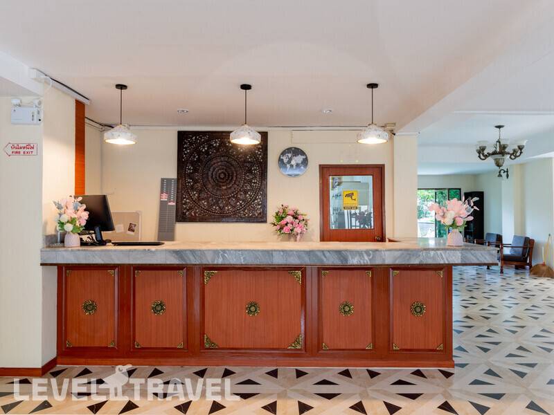 Фотография Hillside Resort Pattaya Фотография Hillside Resort Pattaya