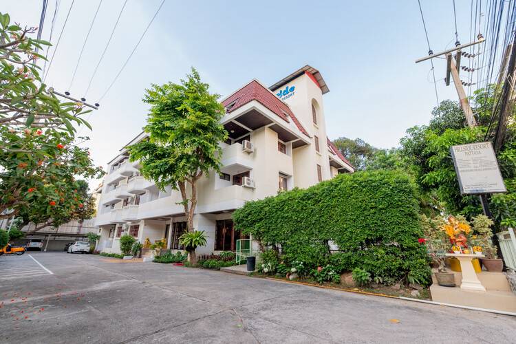 Hillside Resort Pattaya