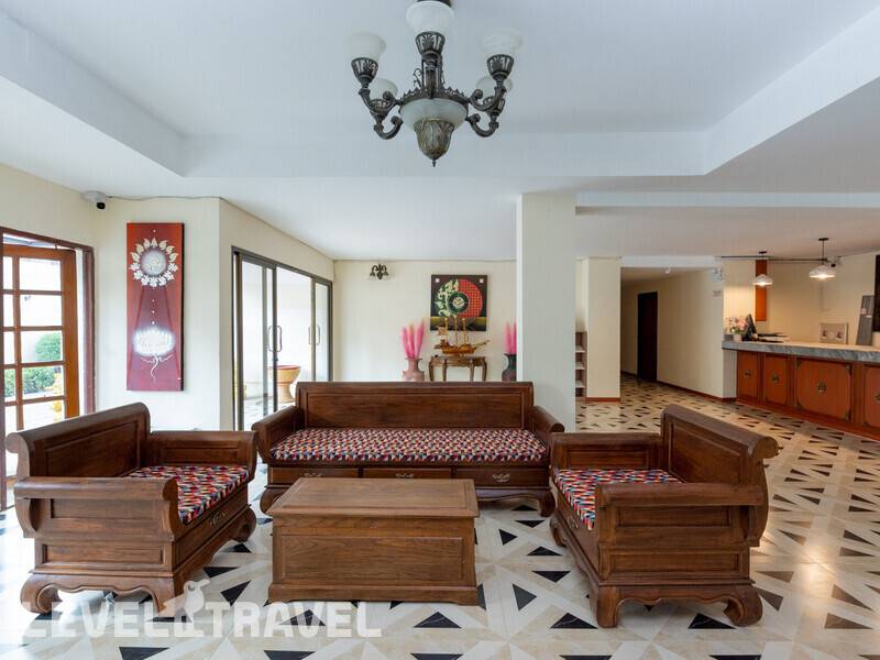 Фотография Hillside Resort Pattaya Фотография Hillside Resort Pattaya