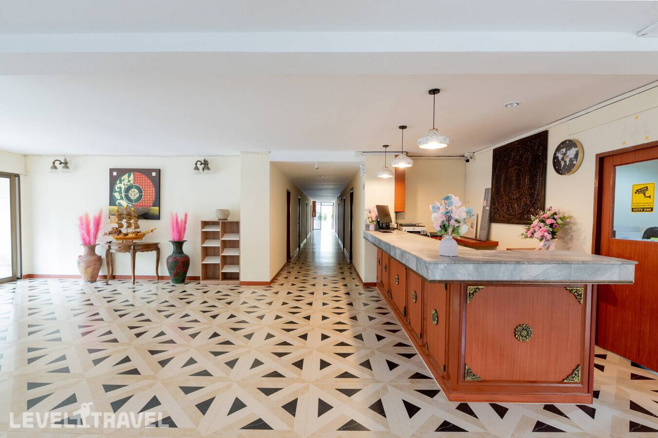 фотографии отеля Hillside Resort Pattaya в Таиланд(Пратамнак) - фото №9