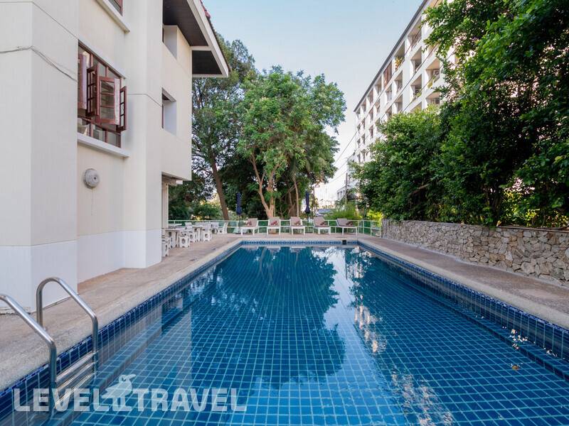 Фотография Hillside Resort Pattaya Фотография Hillside Resort Pattaya