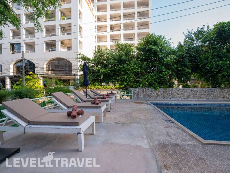 Фотография Hillside Resort Pattaya