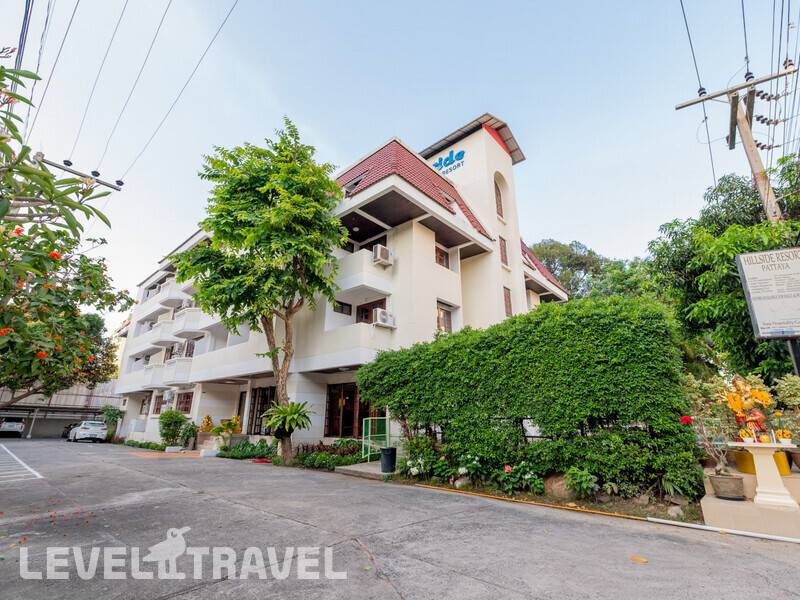 Фотография Hillside Resort Pattaya Фотография Hillside Resort Pattaya