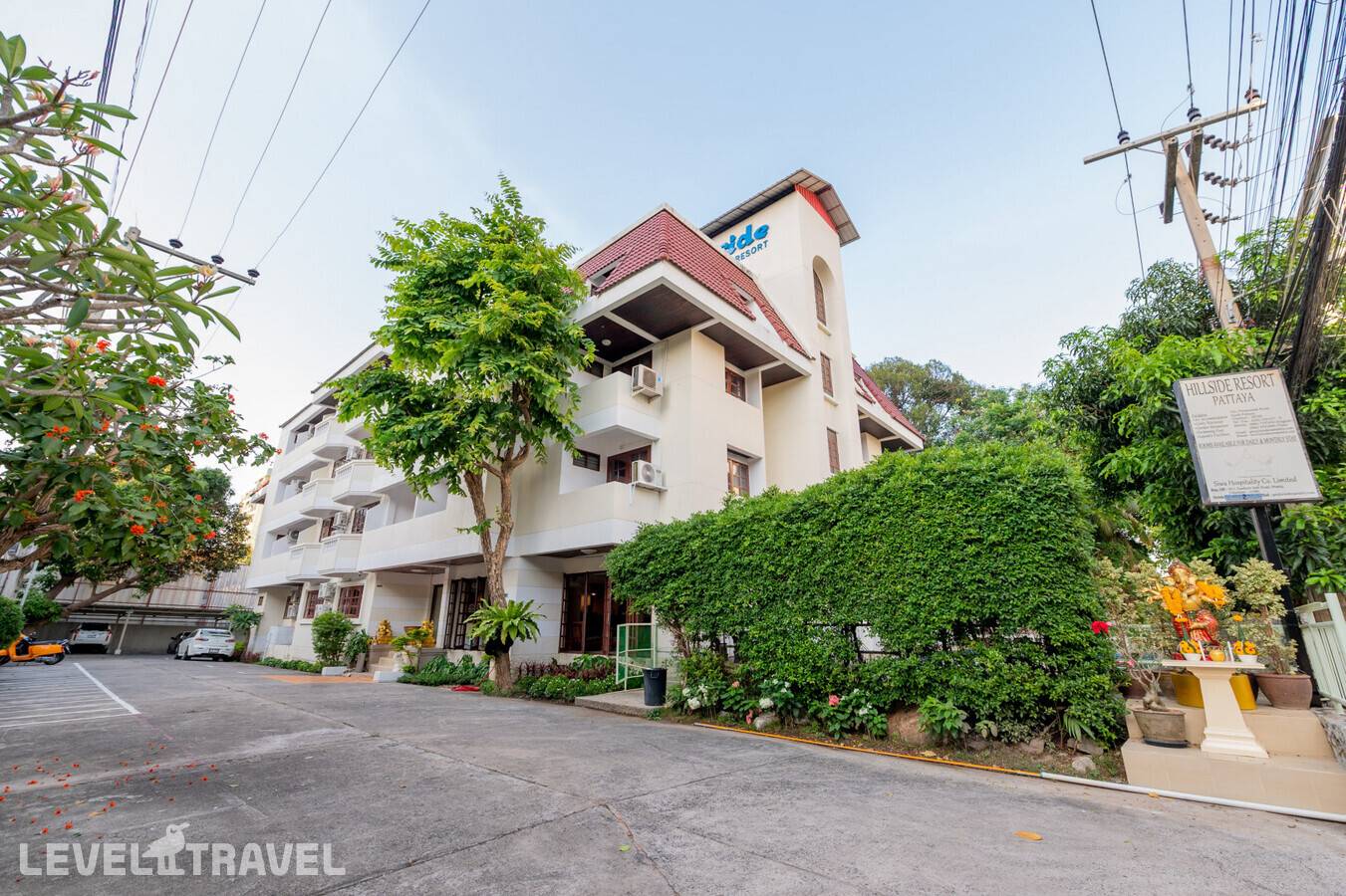фотографии отеля Hillside Resort Pattaya в Таиланд(Пратамнак) - фото №3