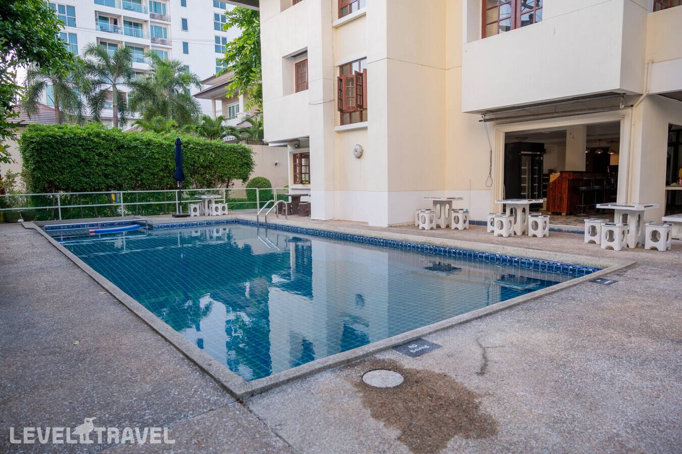 фотографии отеля Hillside Resort Pattaya в Таиланд(Пратамнак) - фото №15