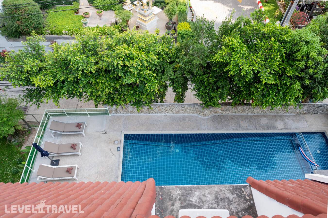 фотографии отеля Hillside Resort Pattaya в Таиланд(Пратамнак) - фото №6