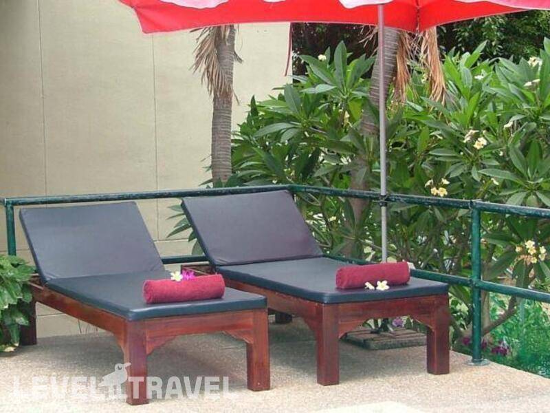 Фотография Hillside Resort Pattaya
