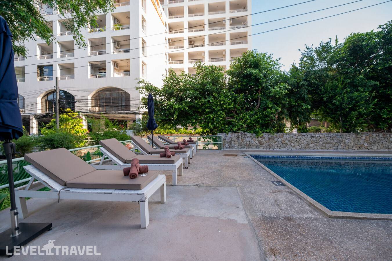 фотографии отеля Hillside Resort Pattaya в Таиланд(Пратамнак) - фото №12