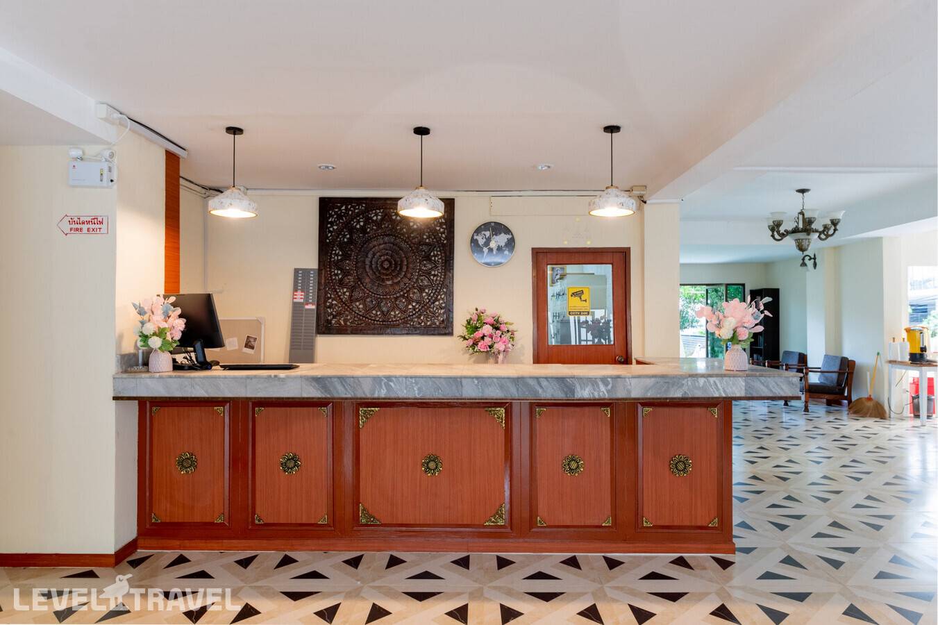 фотографии отеля Hillside Resort Pattaya в Таиланд(Пратамнак) - фото №8