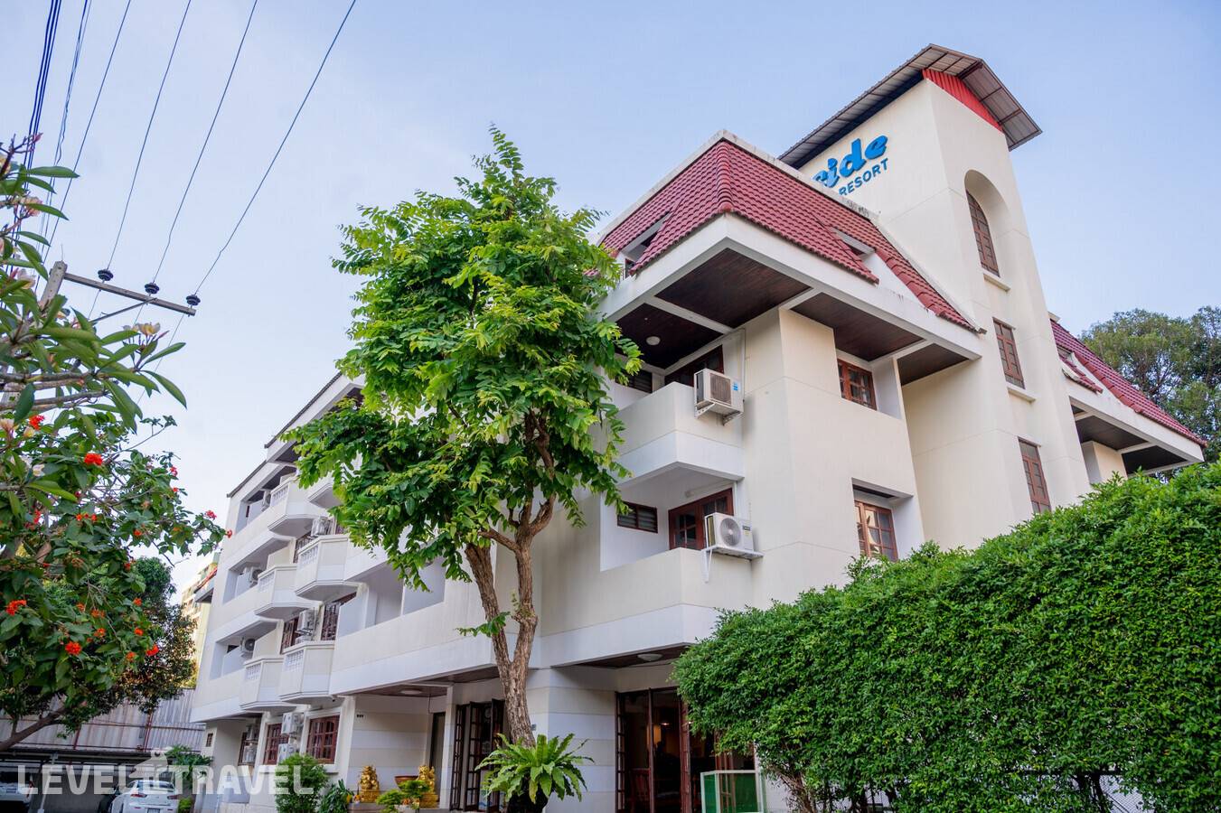 фотографии отеля Hillside Resort Pattaya в Таиланд(Пратамнак) - фото №11