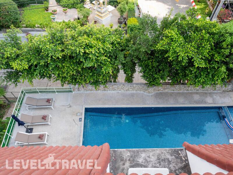 Фотография Hillside Resort Pattaya Фотография Hillside Resort Pattaya