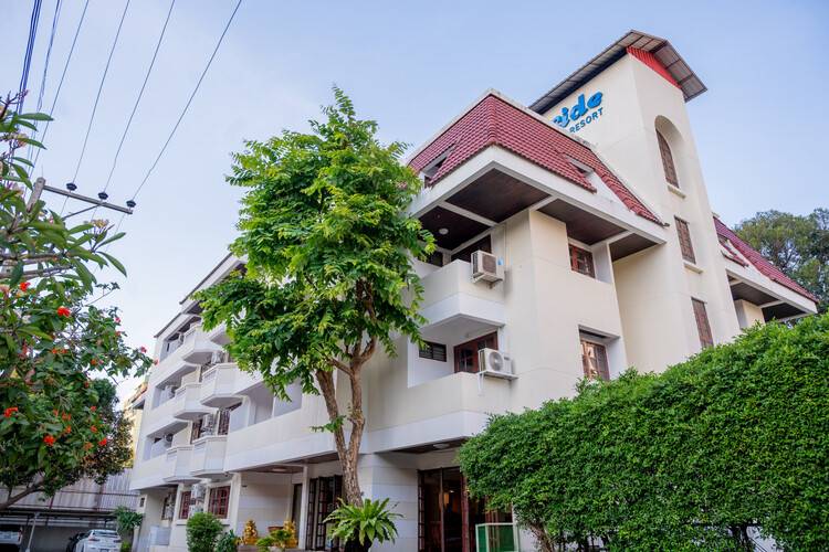 Hillside Resort Pattaya